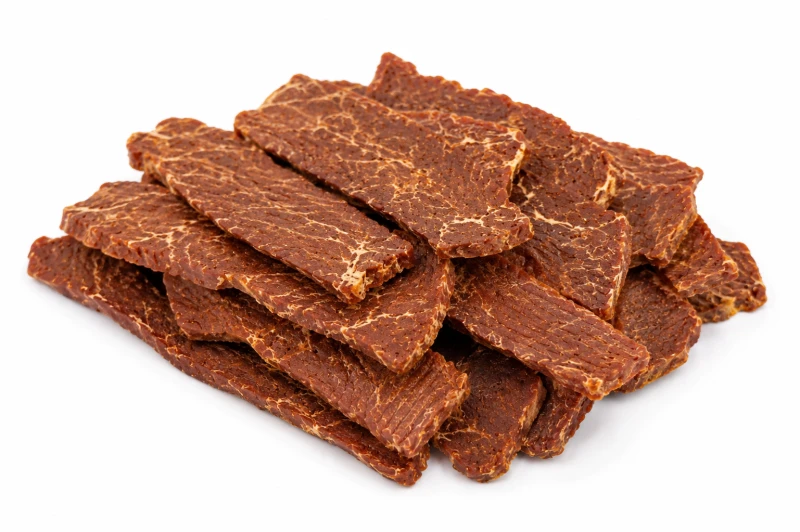 Przysmaki dla psa Jagnięcina z Dorszem – Miękkie Paski Wafi 500 g