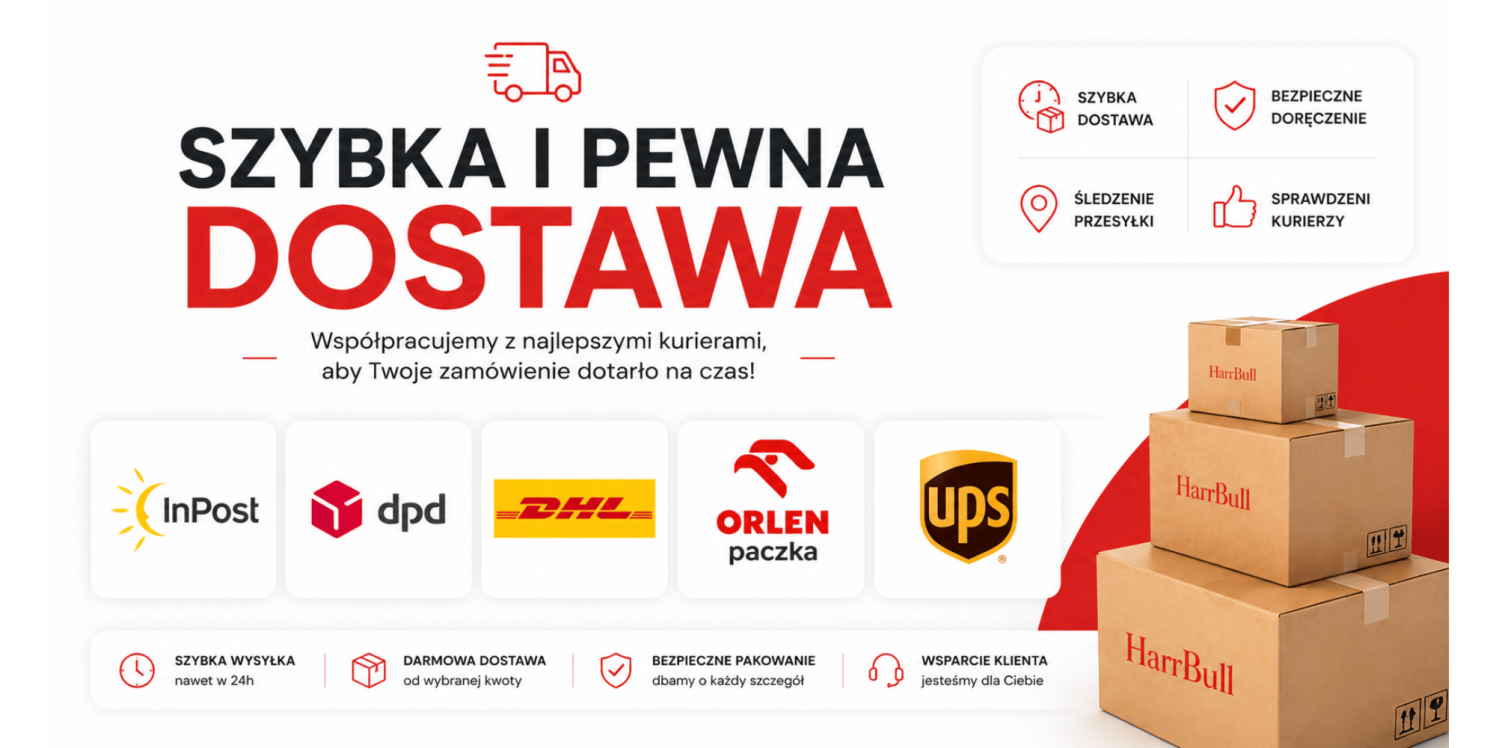Dostępni Kurierzy 